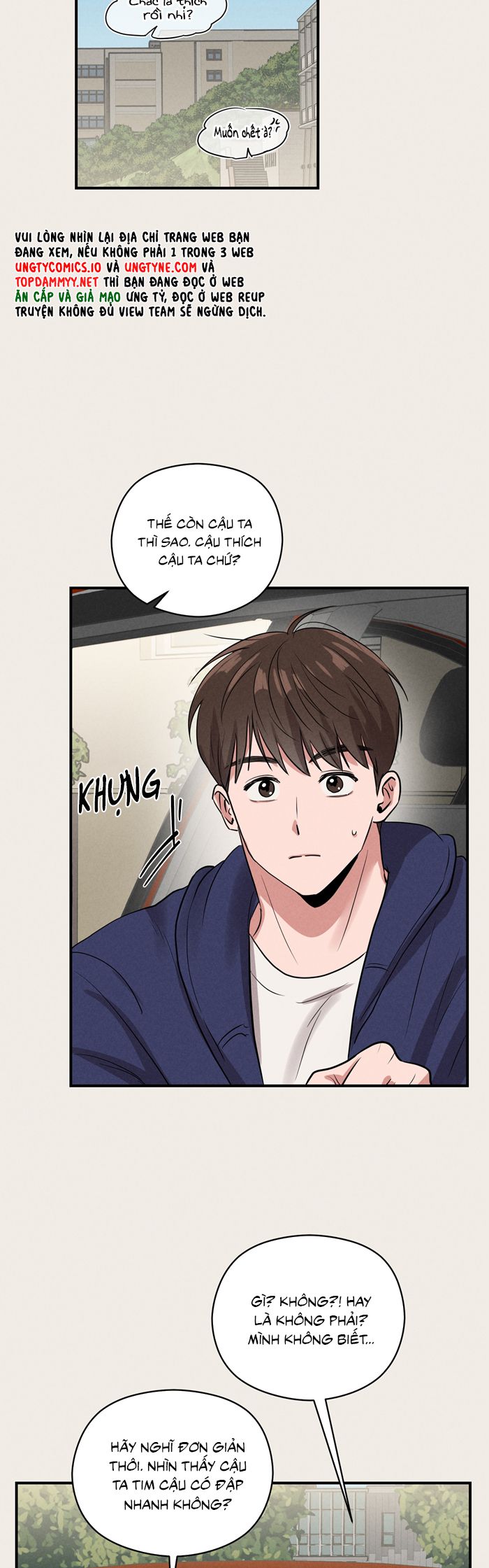 Báo Cáo Thanh Xuân 1995 Chapter 12 - Trang 3