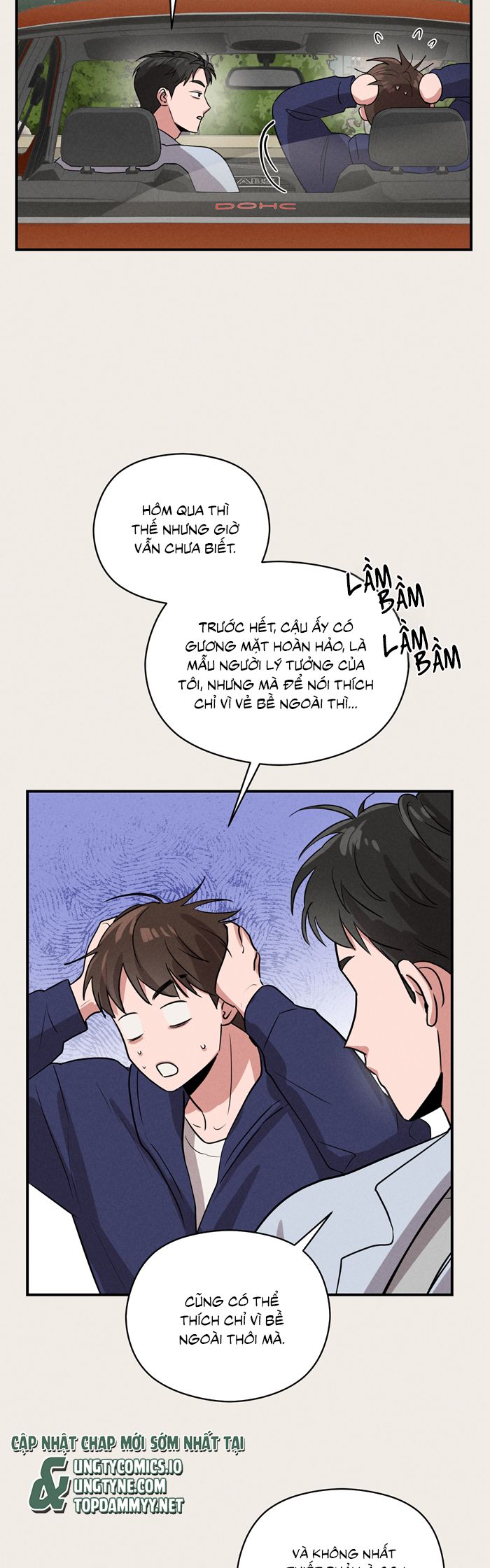 Báo Cáo Thanh Xuân 1995 Chapter 12 - Trang 3