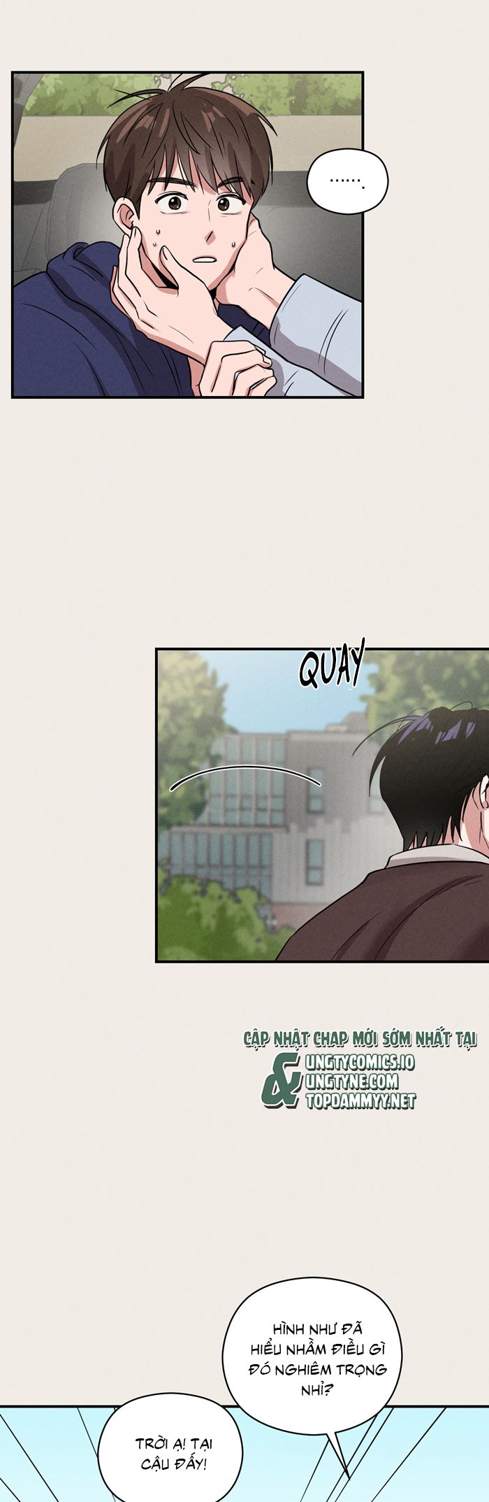 Báo Cáo Thanh Xuân 1995 Chapter 12 - Trang 3