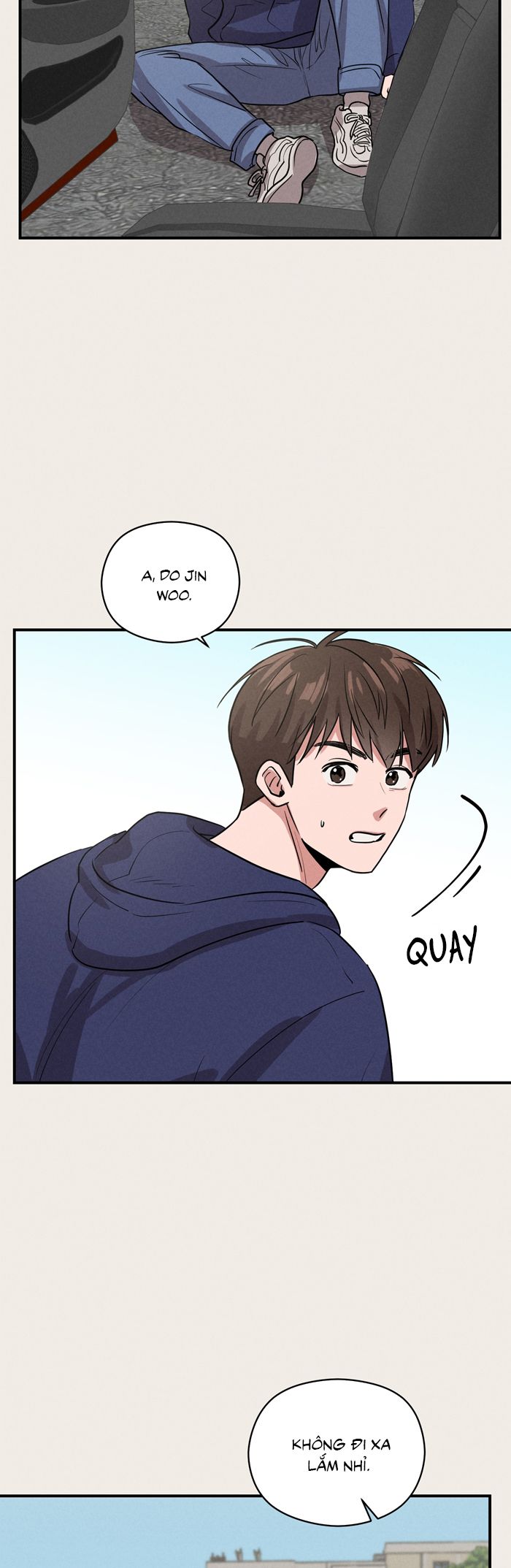 Báo Cáo Thanh Xuân 1995 Chapter 12 - Trang 3