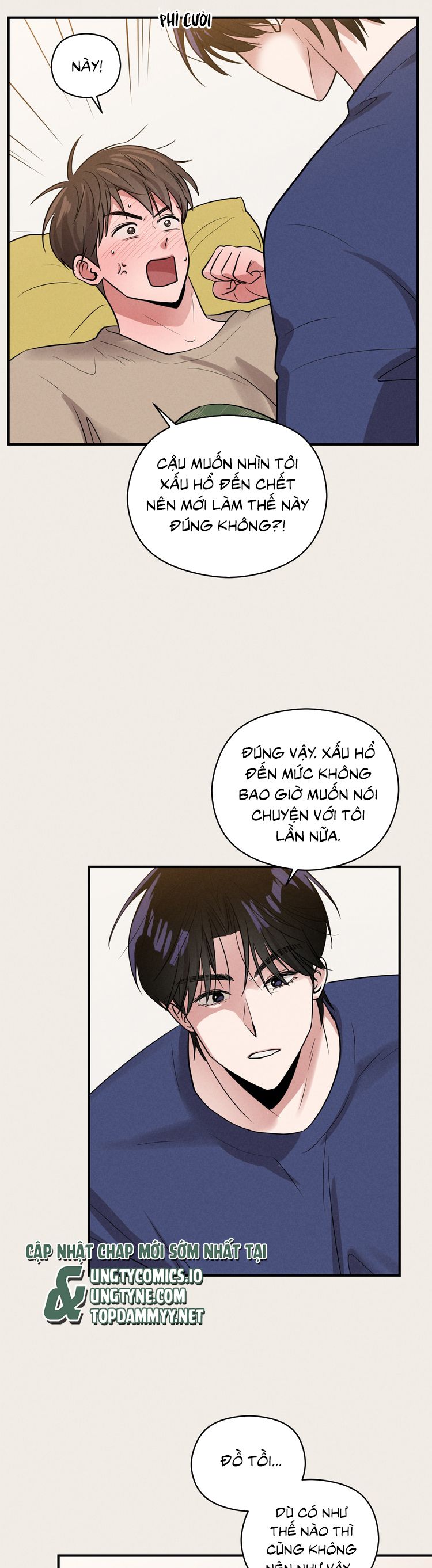 Báo Cáo Thanh Xuân 1995 Chapter 12 - Trang 3