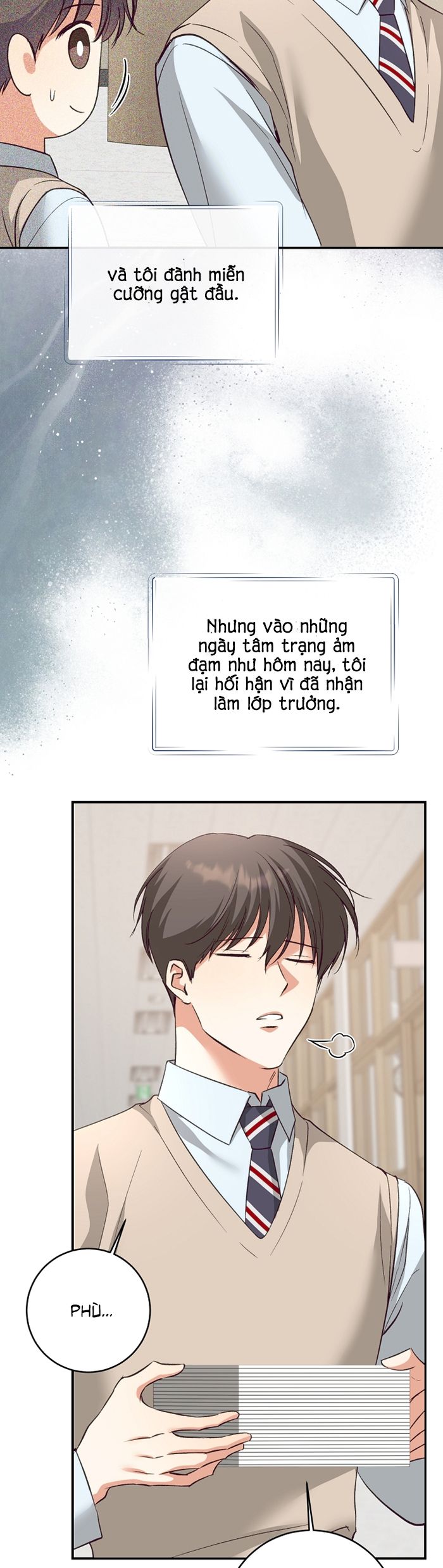 Nhật Ký Quan Sát Bồ Công Anh Chap 11 - Trang 2