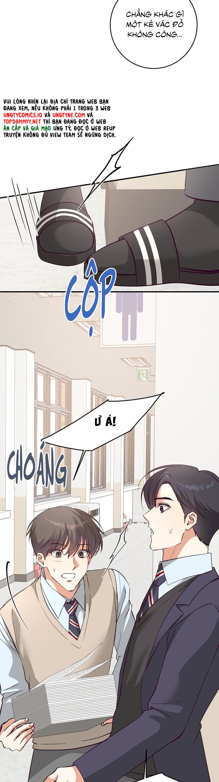 Nhật Ký Quan Sát Bồ Công Anh Chap 11 - Trang 2