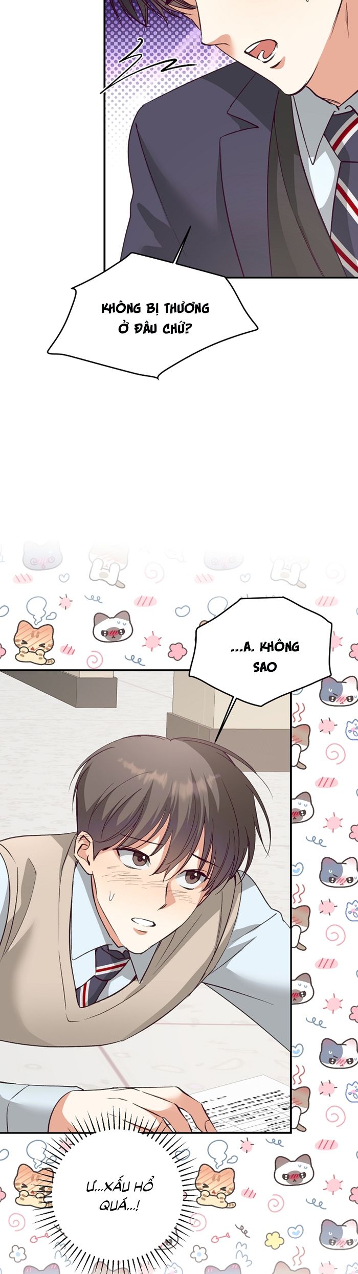 Nhật Ký Quan Sát Bồ Công Anh Chap 11 - Trang 2