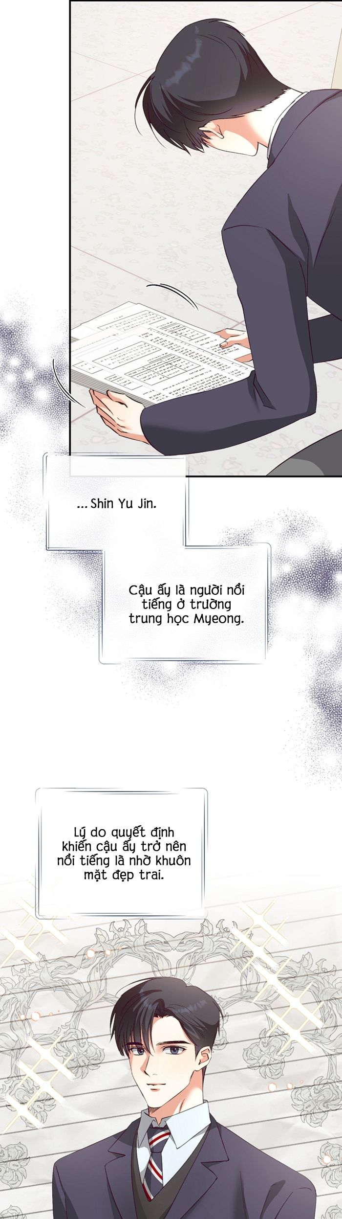 Nhật Ký Quan Sát Bồ Công Anh Chap 11 - Trang 2