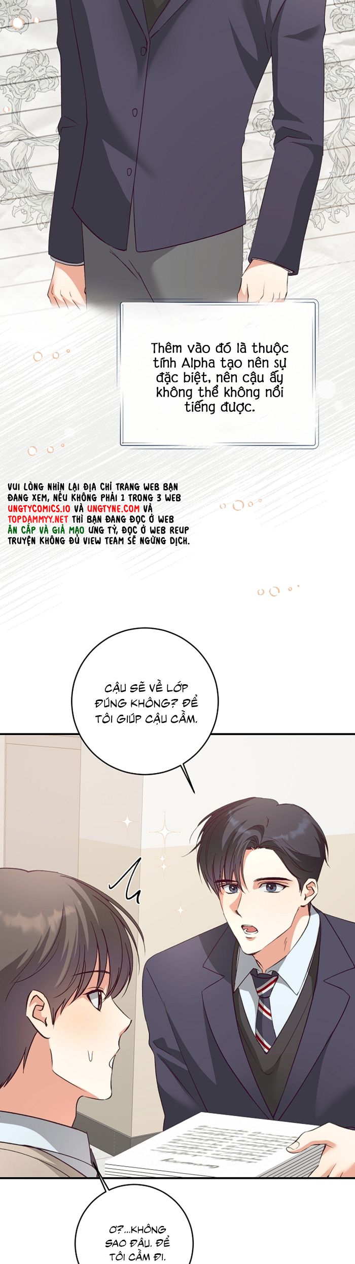 Nhật Ký Quan Sát Bồ Công Anh Chap 11 - Trang 2