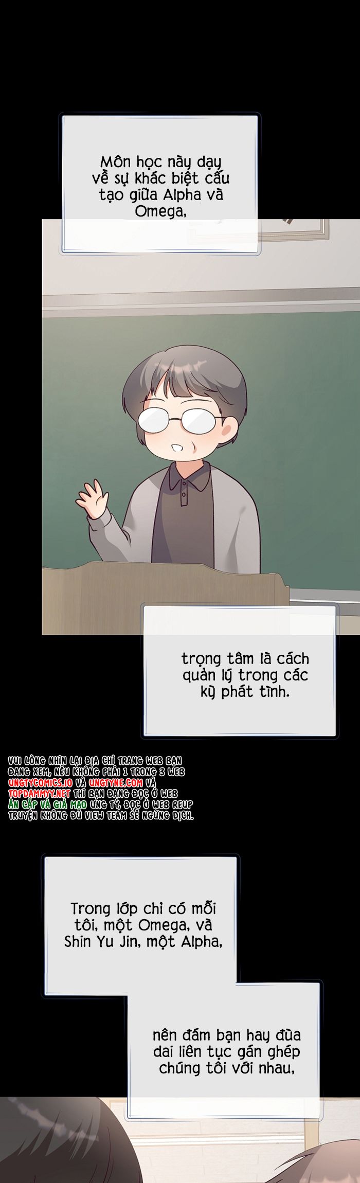 Nhật Ký Quan Sát Bồ Công Anh Chap 11 - Trang 2
