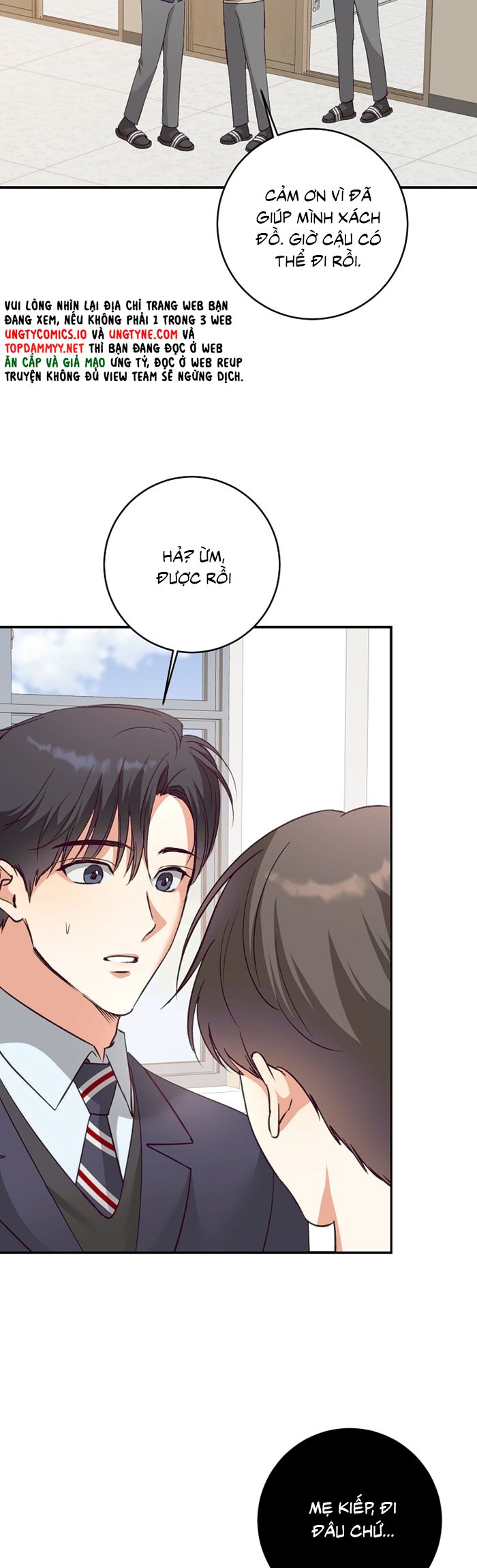 Nhật Ký Quan Sát Bồ Công Anh Chap 11 - Trang 2