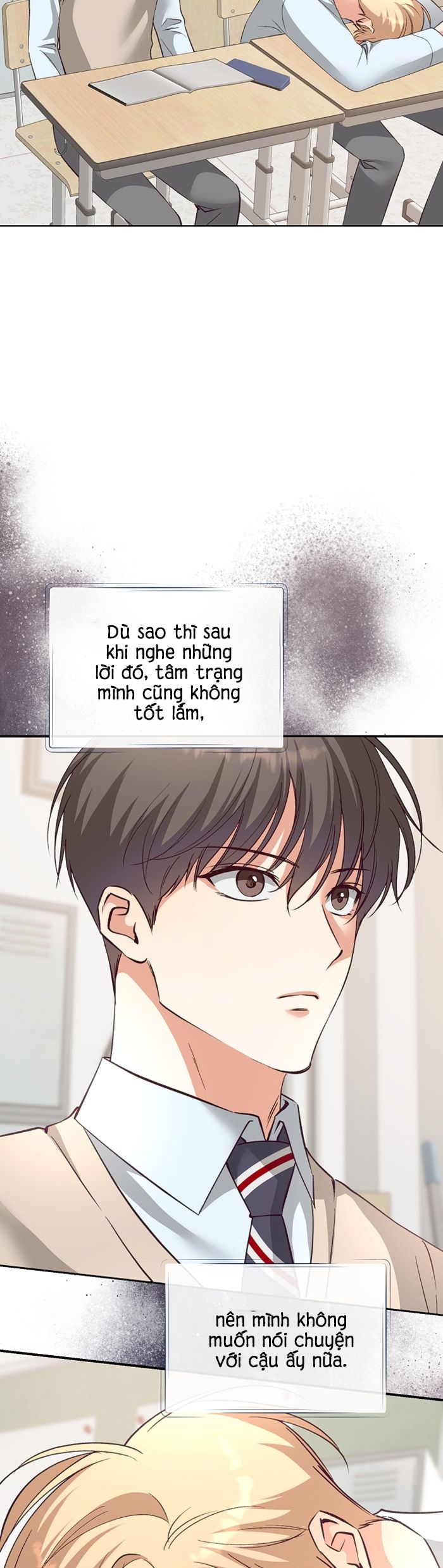 Nhật Ký Quan Sát Bồ Công Anh Chap 11 - Trang 2