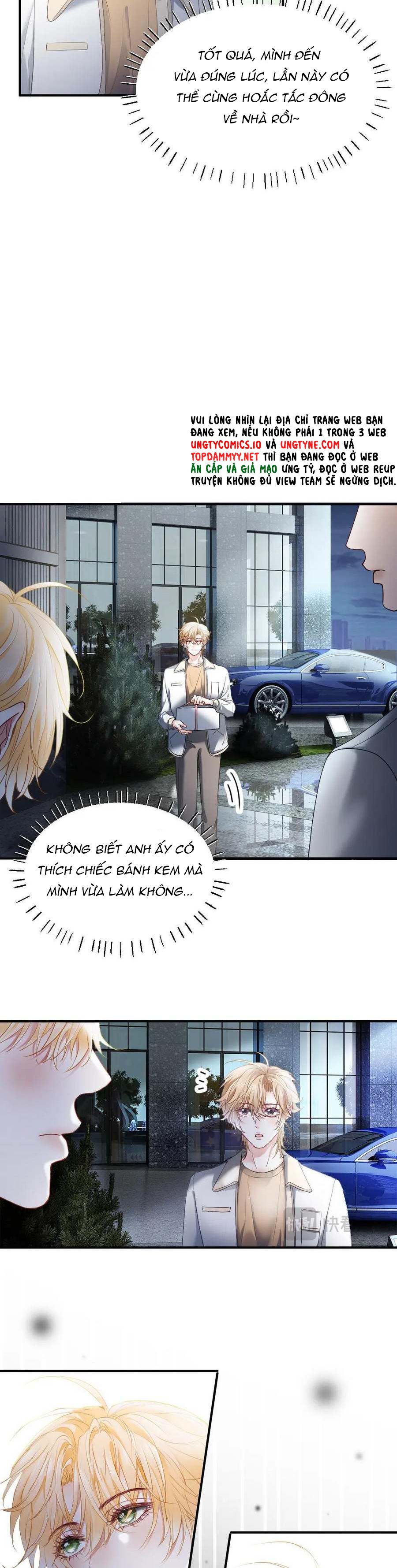 Tiểu Thiếu Gia Dựa Vào Mỹ Mạo Hoành Hành Toàn Hệ Thống Chapter 53 - Trang 4