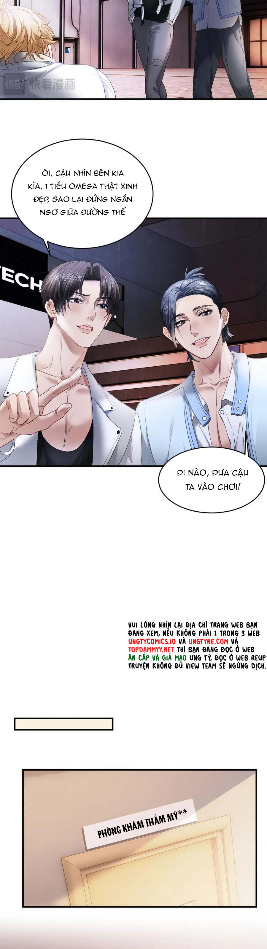 Tiểu Thiếu Gia Dựa Vào Mỹ Mạo Hoành Hành Toàn Hệ Thống Chapter 53 - Trang 4