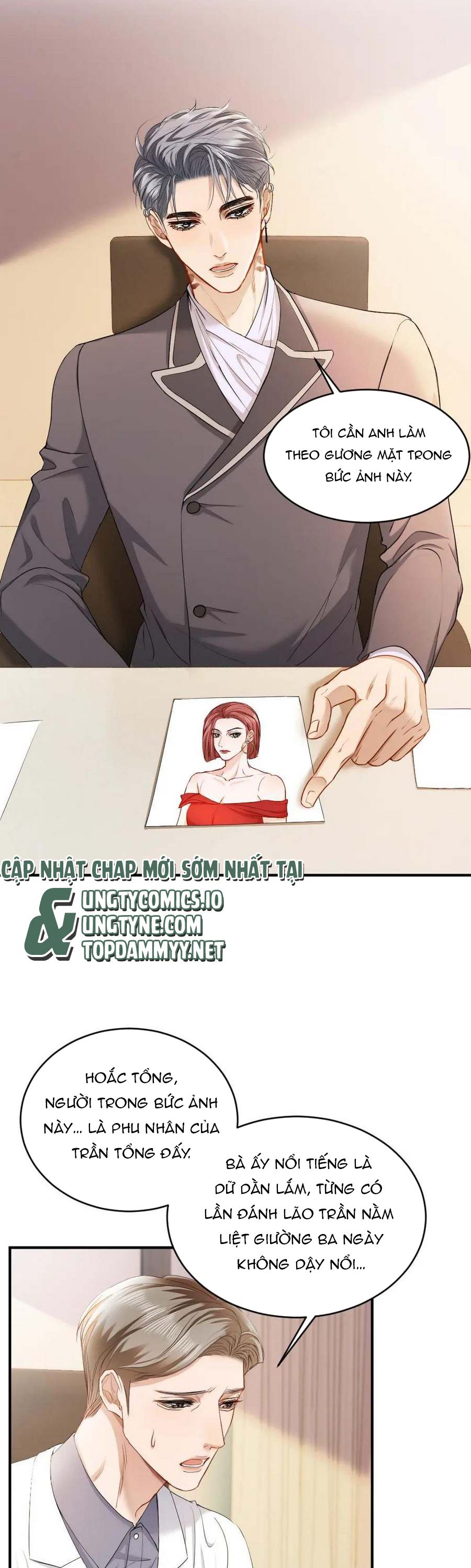 Tiểu Thiếu Gia Dựa Vào Mỹ Mạo Hoành Hành Toàn Hệ Thống Chapter 53 - Trang 4