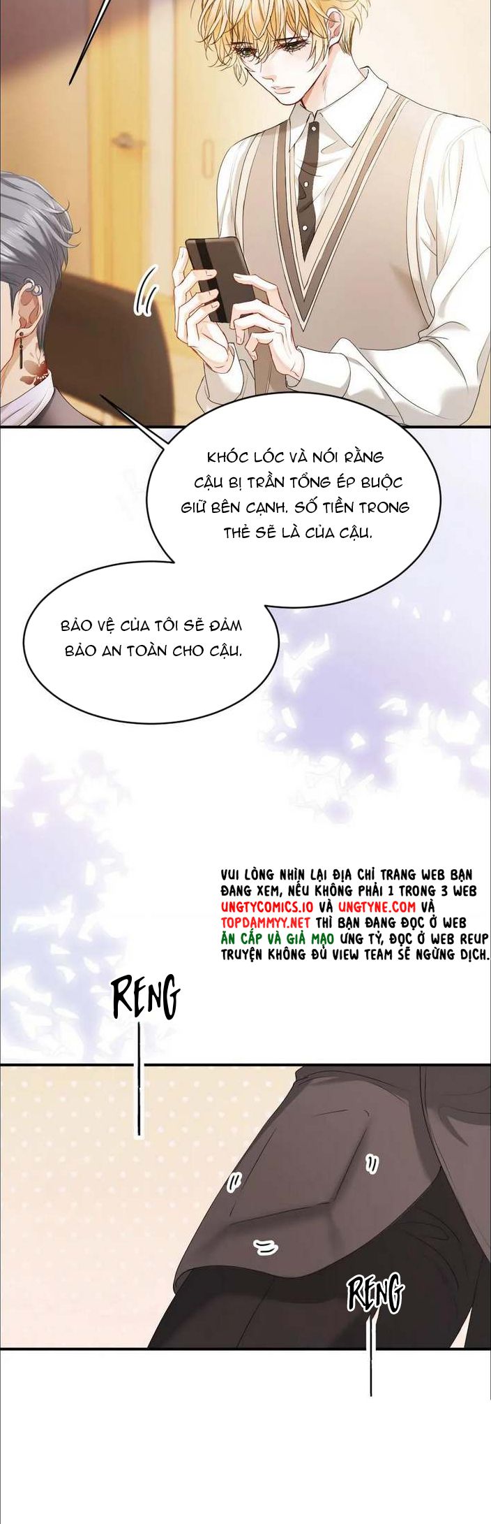 Tiểu Thiếu Gia Dựa Vào Mỹ Mạo Hoành Hành Toàn Hệ Thống Chapter 53 - Trang 4