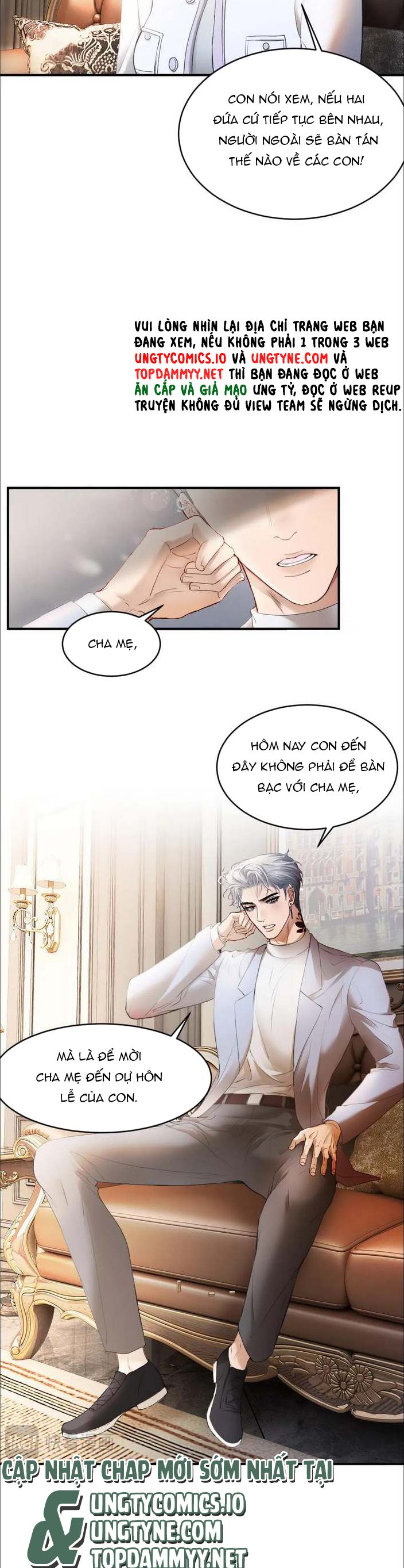 Tiểu Thiếu Gia Dựa Vào Mỹ Mạo Hoành Hành Toàn Hệ Thống Chapter 53 - Trang 4