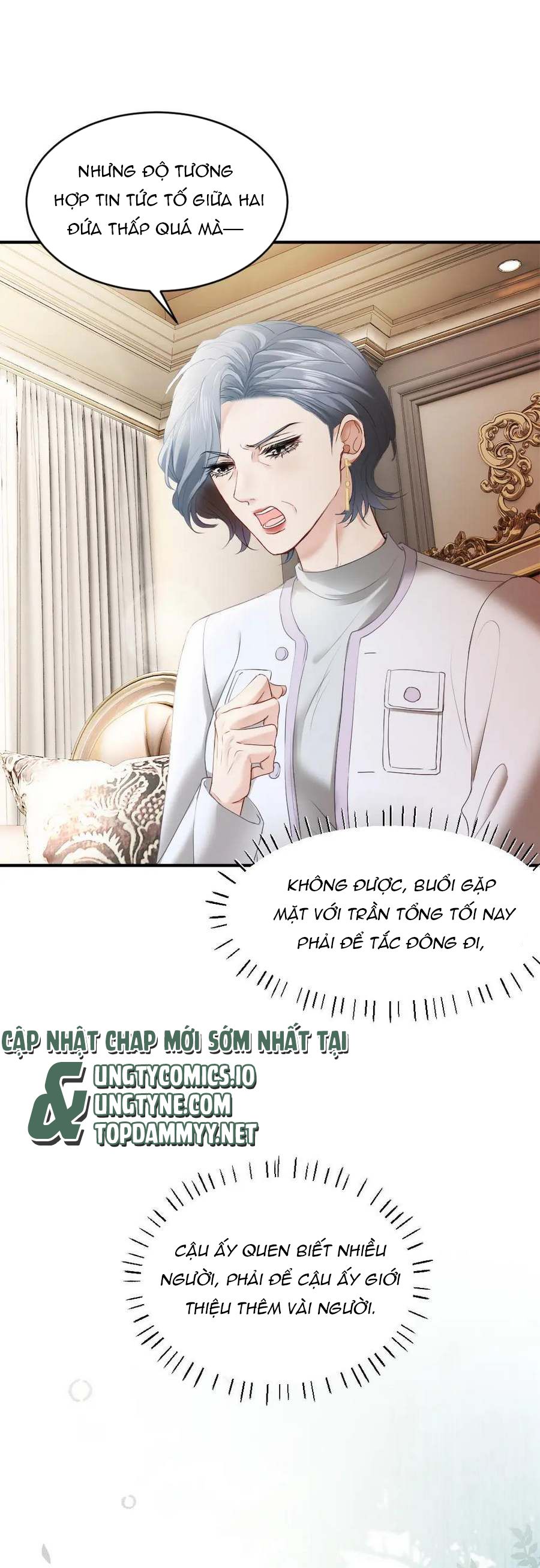 Tiểu Thiếu Gia Dựa Vào Mỹ Mạo Hoành Hành Toàn Hệ Thống Chapter 53 - Trang 4