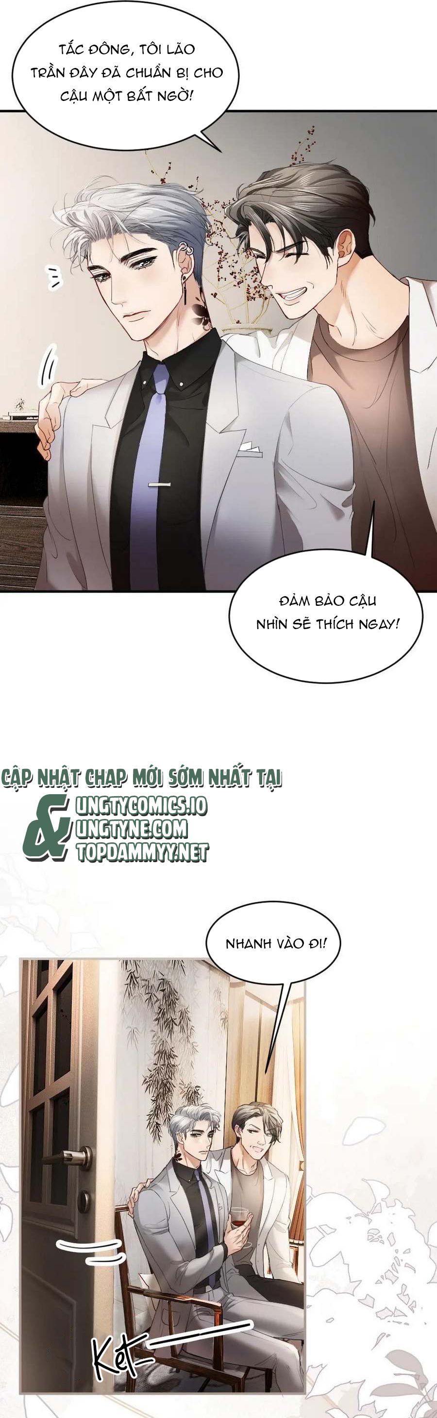 Tiểu Thiếu Gia Dựa Vào Mỹ Mạo Hoành Hành Toàn Hệ Thống Chapter 53 - Trang 4