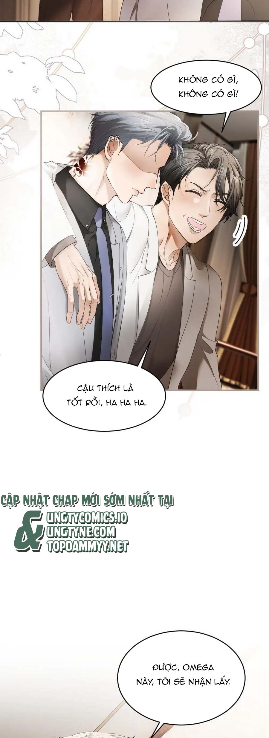 Tiểu Thiếu Gia Dựa Vào Mỹ Mạo Hoành Hành Toàn Hệ Thống Chapter 53 - Trang 4