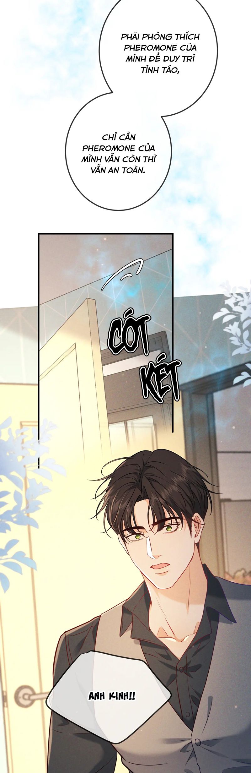 Đêm Tình Yêu Và Sát Ý Chapter 40 - Trang 4
