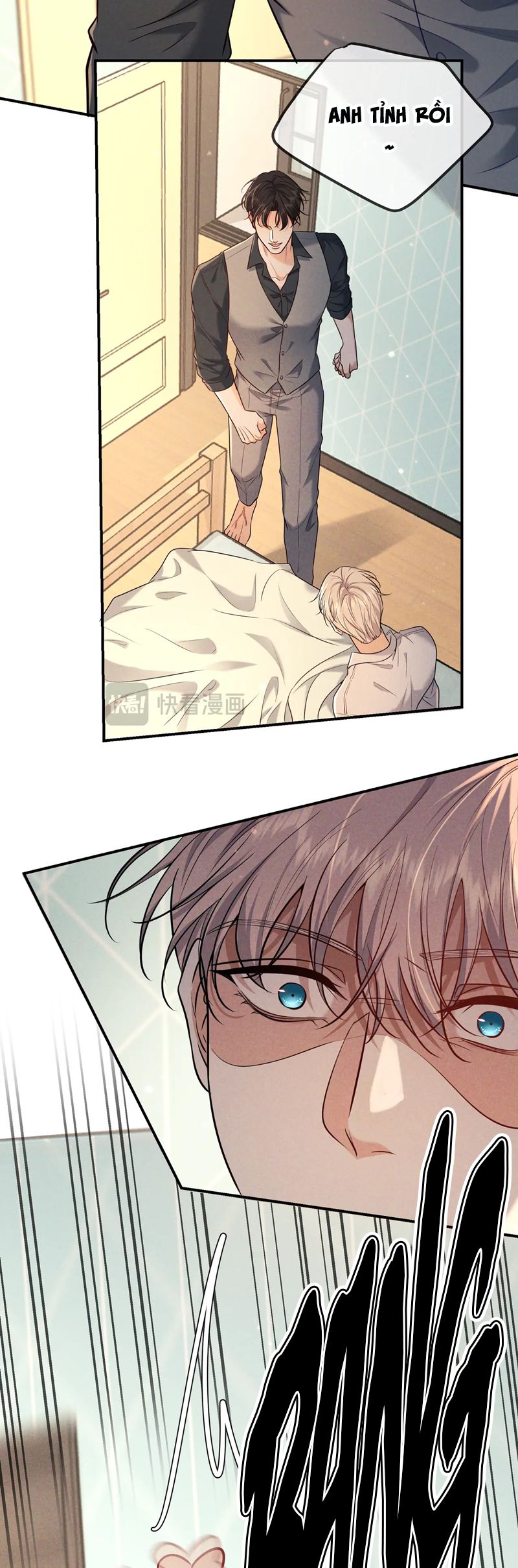 Đêm Tình Yêu Và Sát Ý Chapter 40 - Trang 4