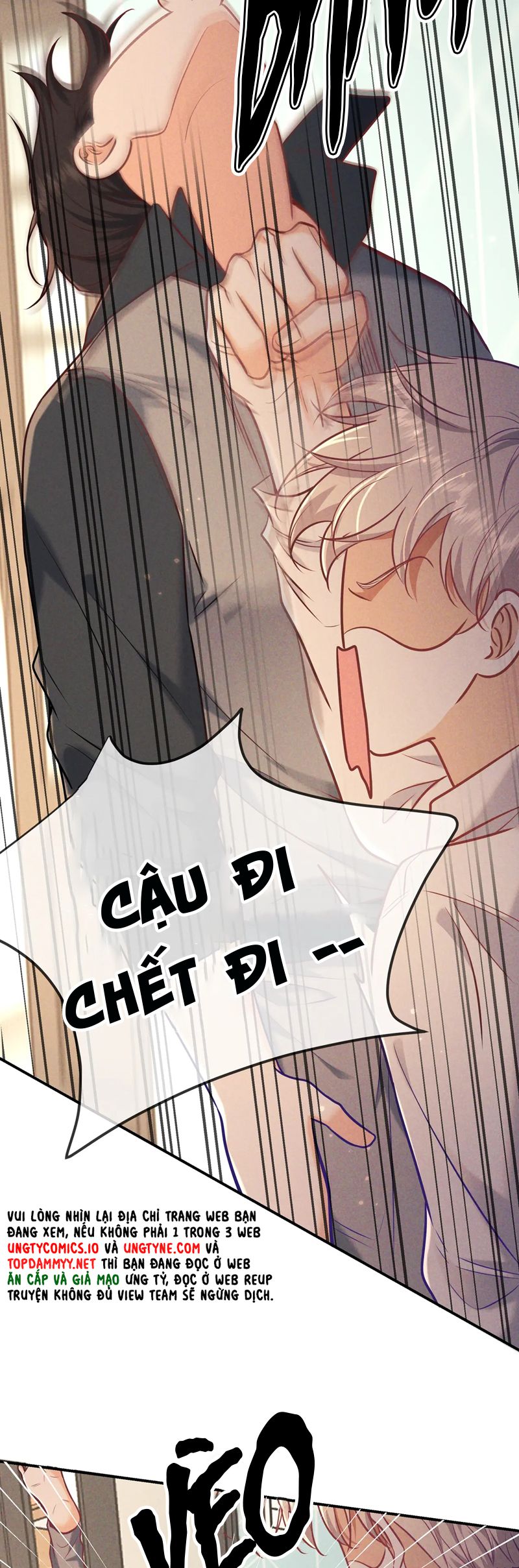 Đêm Tình Yêu Và Sát Ý Chapter 40 - Trang 4