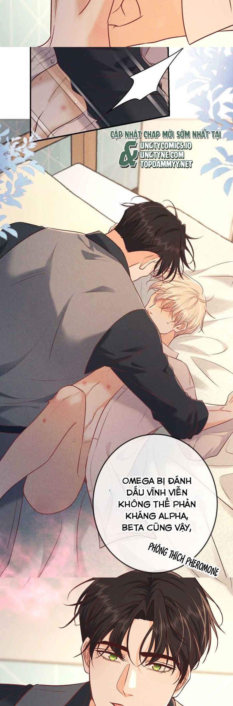 Đêm Tình Yêu Và Sát Ý Chapter 40 - Trang 4