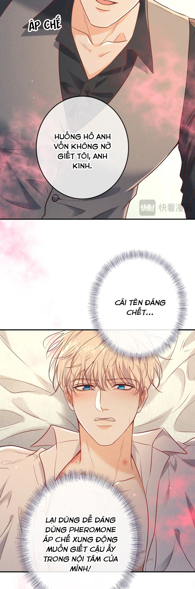 Đêm Tình Yêu Và Sát Ý Chapter 40 - Trang 4