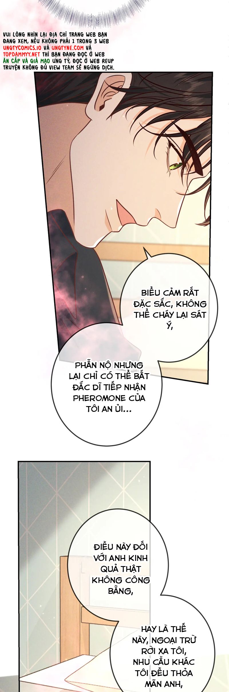 Đêm Tình Yêu Và Sát Ý Chapter 40 - Trang 4