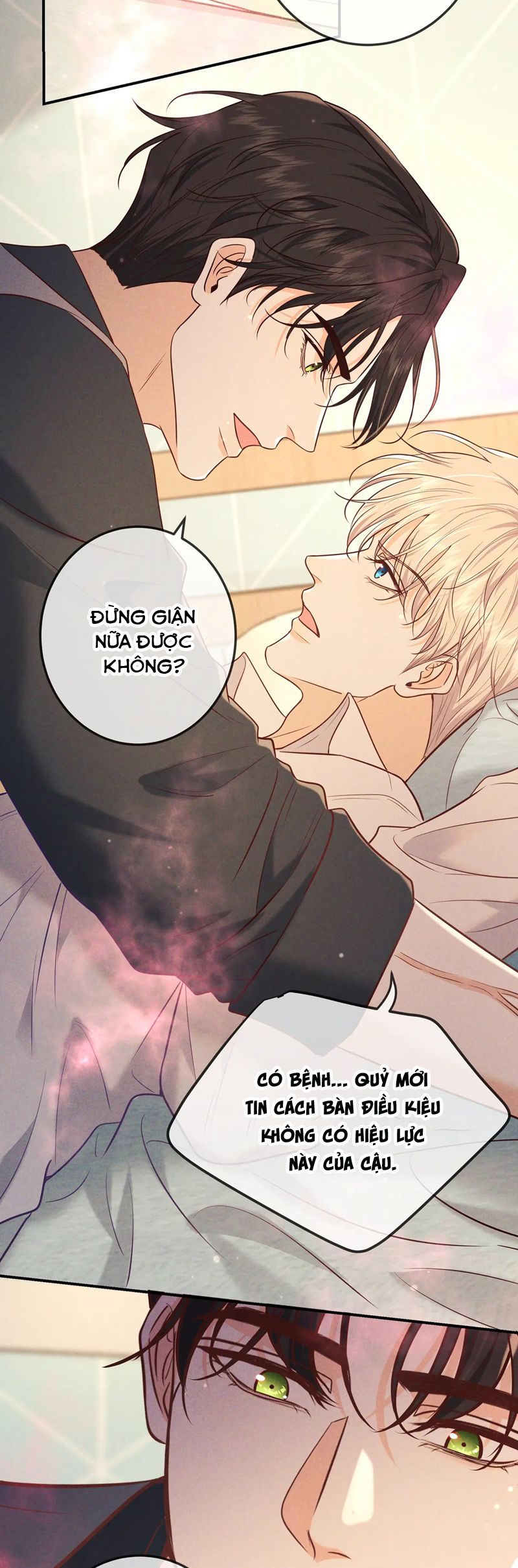 Đêm Tình Yêu Và Sát Ý Chapter 40 - Trang 4