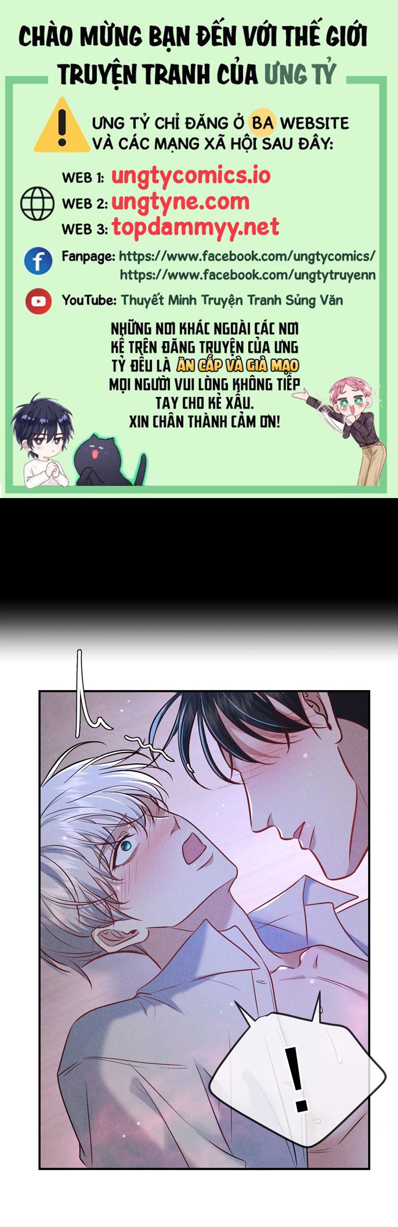 Đêm Tình Yêu Và Sát Ý Chapter 40 - Trang 4