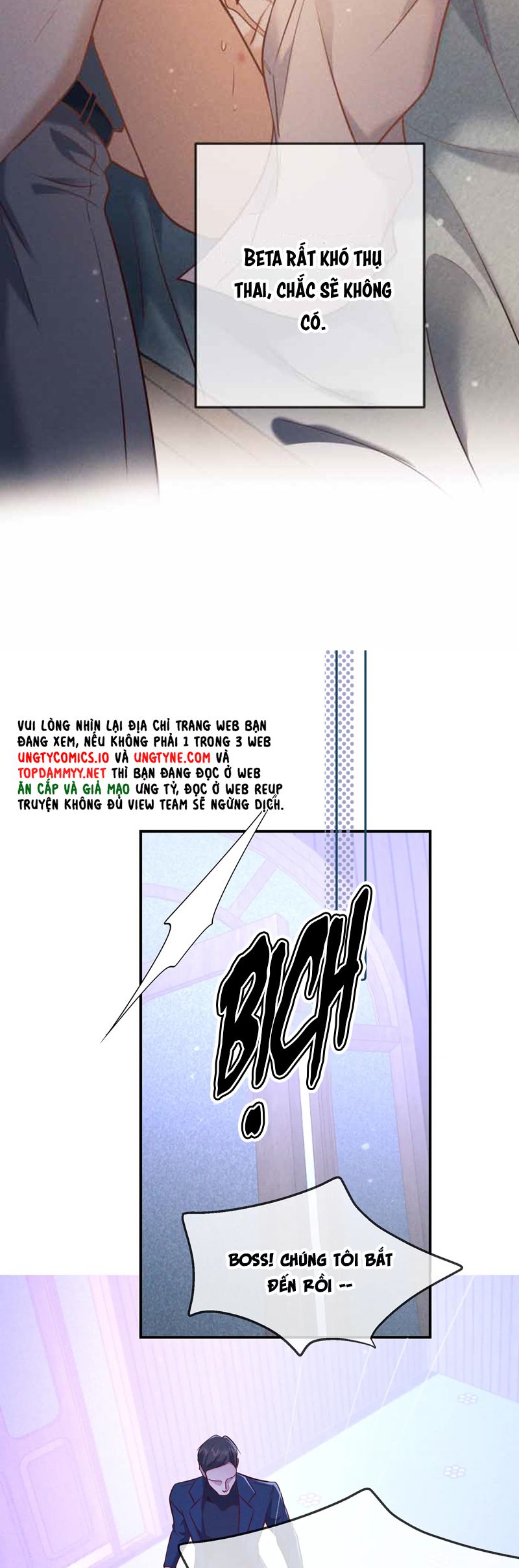 Đêm Tình Yêu Và Sát Ý Chapter 40 - Trang 4