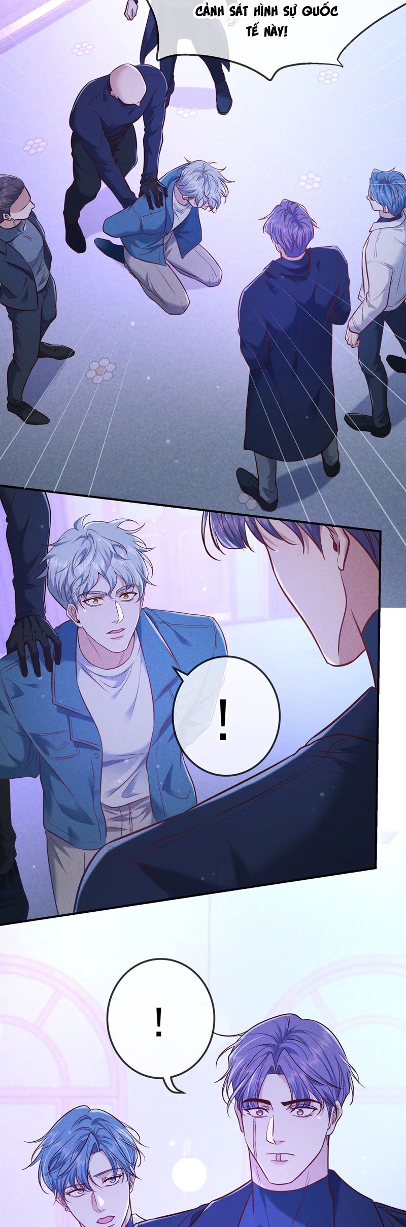 Đêm Tình Yêu Và Sát Ý Chapter 40 - Trang 4