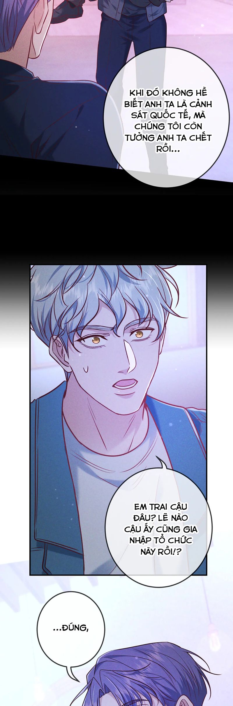 Đêm Tình Yêu Và Sát Ý Chapter 40 - Trang 4