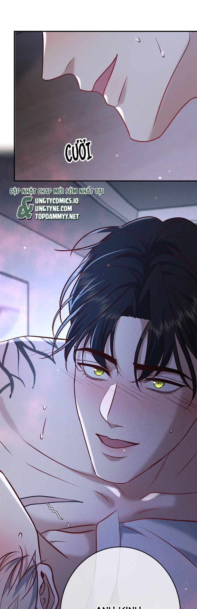 Đêm Tình Yêu Và Sát Ý Chapter 40 - Trang 4