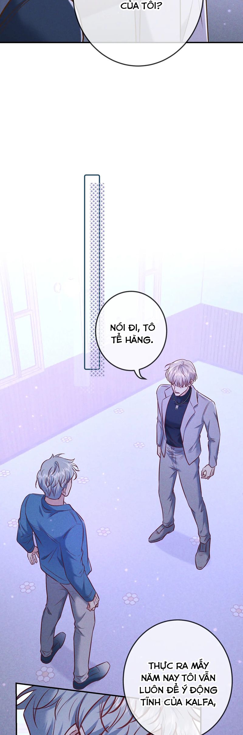 Đêm Tình Yêu Và Sát Ý Chapter 40 - Trang 4