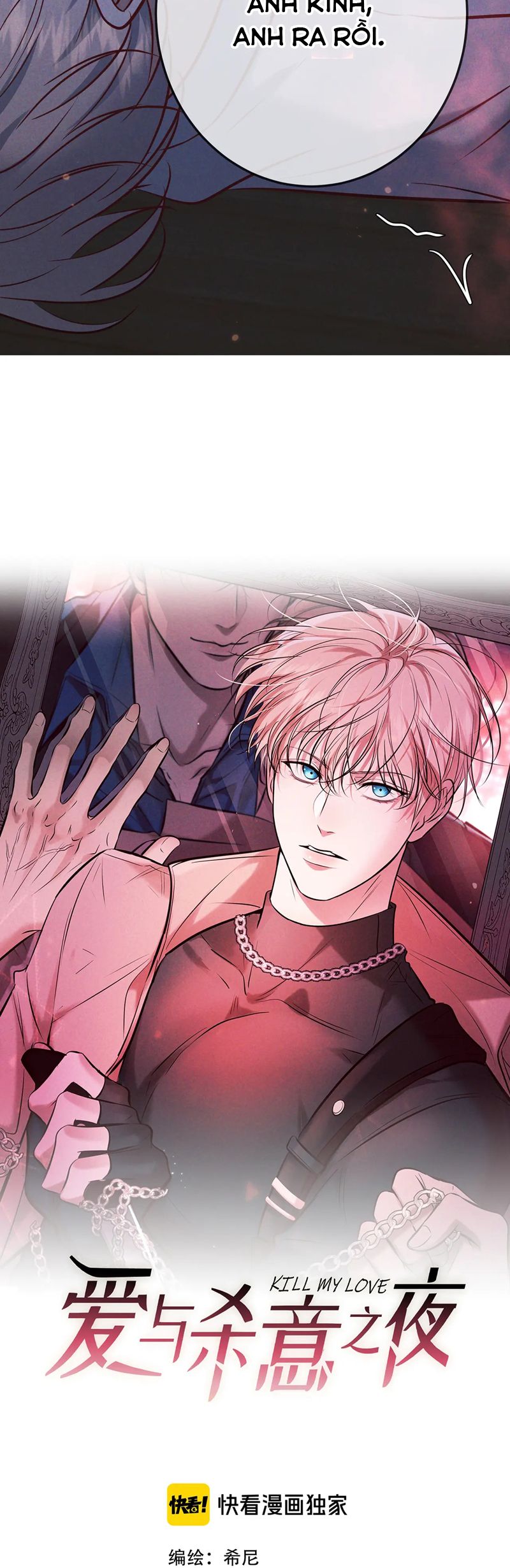 Đêm Tình Yêu Và Sát Ý Chapter 40 - Trang 4