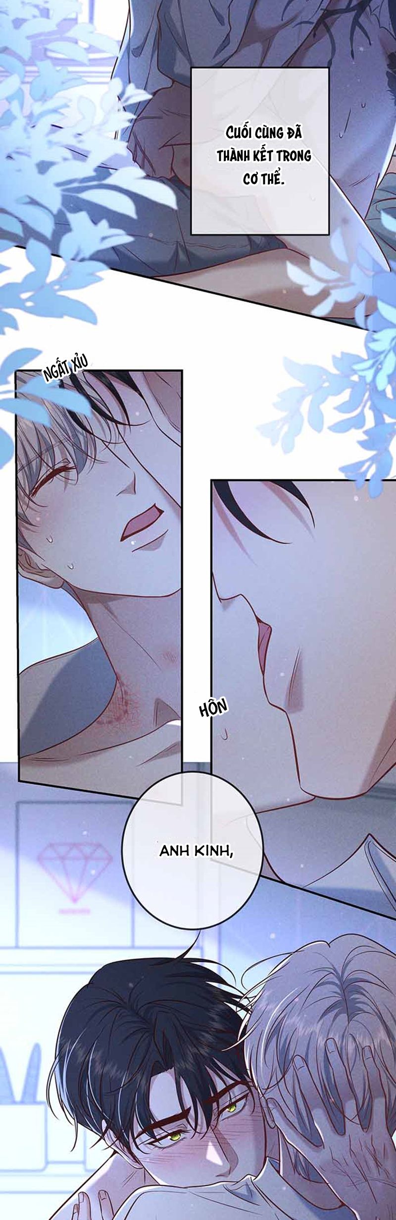 Đêm Tình Yêu Và Sát Ý Chapter 40 - Trang 4