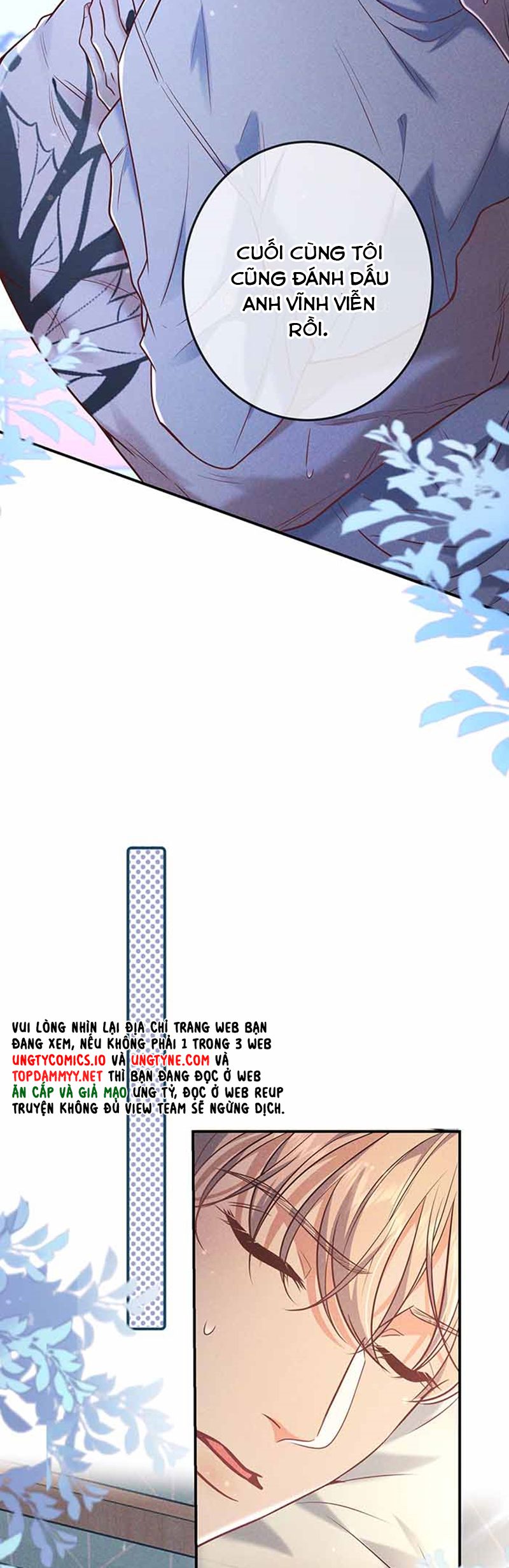Đêm Tình Yêu Và Sát Ý Chapter 40 - Trang 4