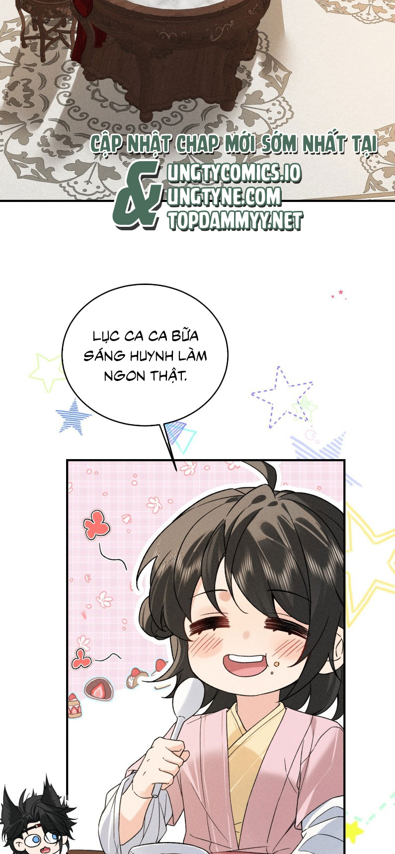 Lang Kỵ Trúc Mã Lai Chapter 15 - Trang 4