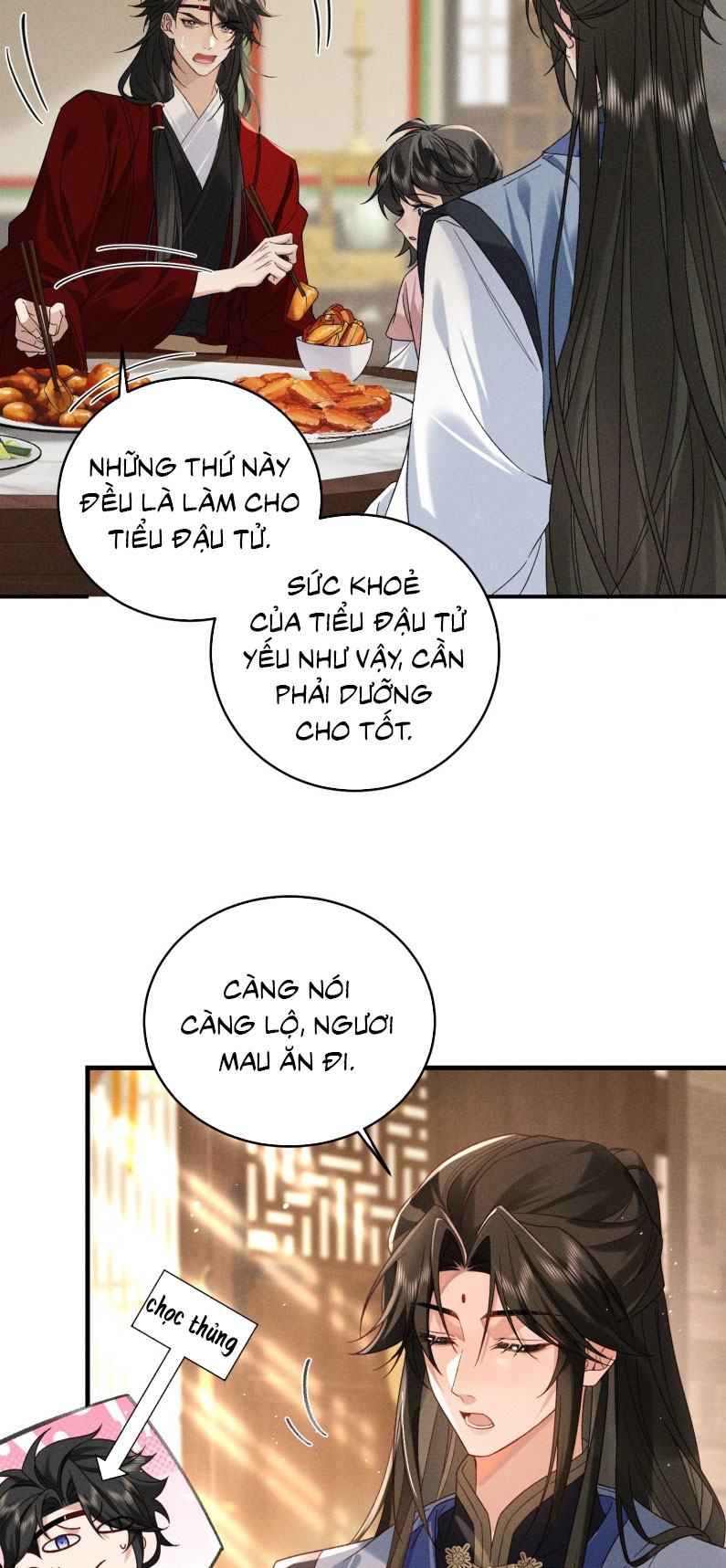 Lang Kỵ Trúc Mã Lai Chapter 15 - Trang 4