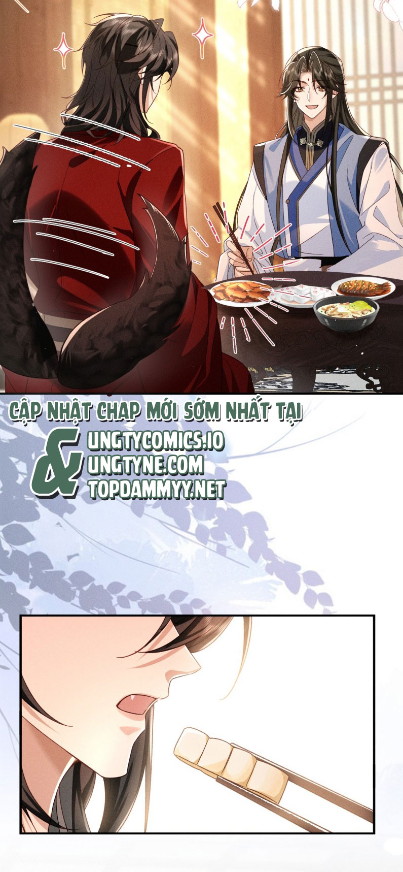 Lang Kỵ Trúc Mã Lai Chapter 15 - Trang 4