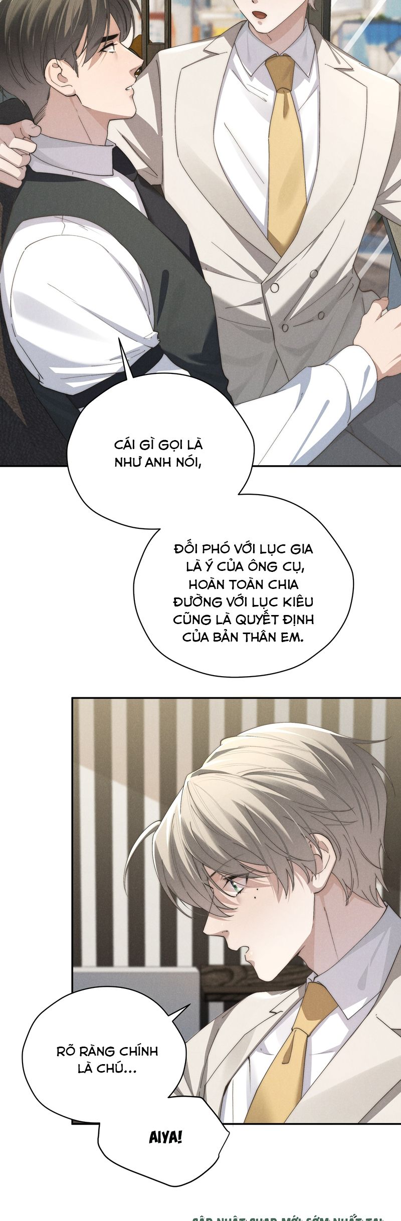 Thiếu Gia Không Ngoan Chapter 70 - Trang 4