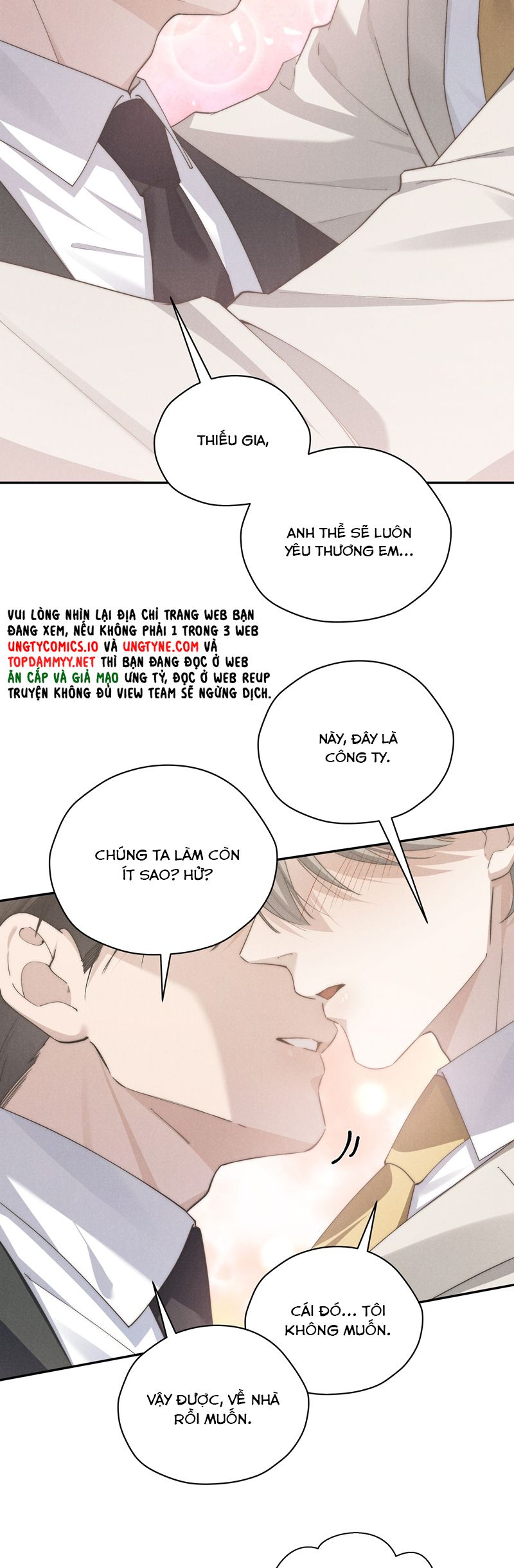 Thiếu Gia Không Ngoan Chapter 70 - Trang 4