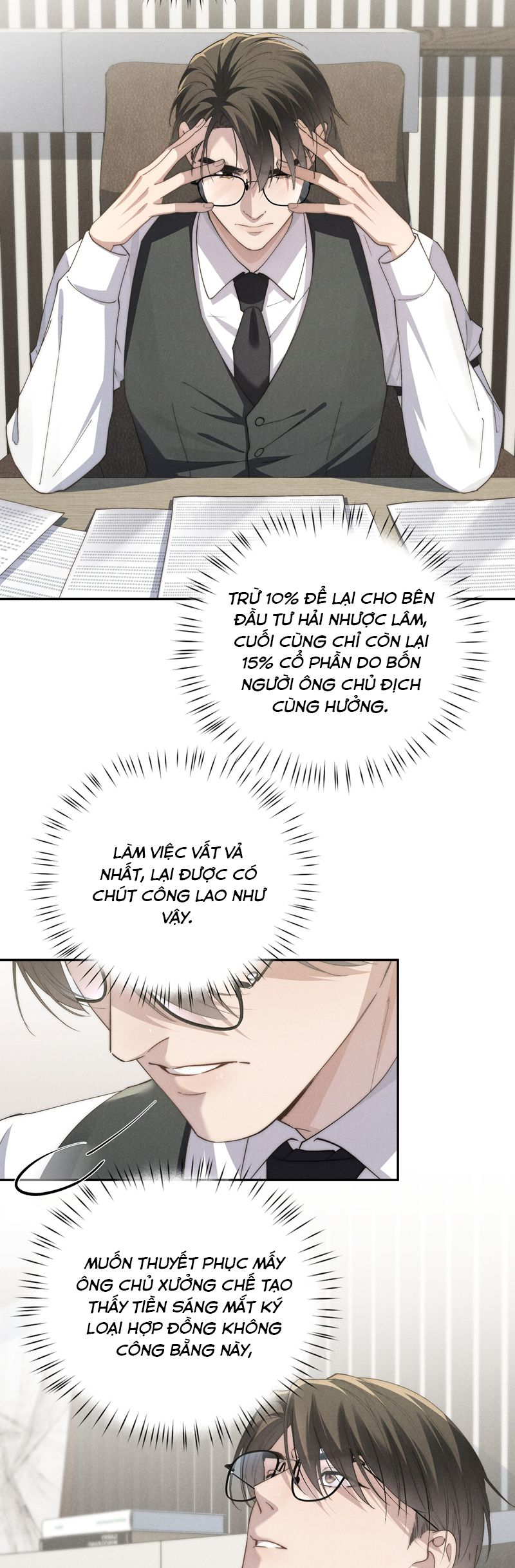Thiếu Gia Không Ngoan Chapter 70 - Trang 4