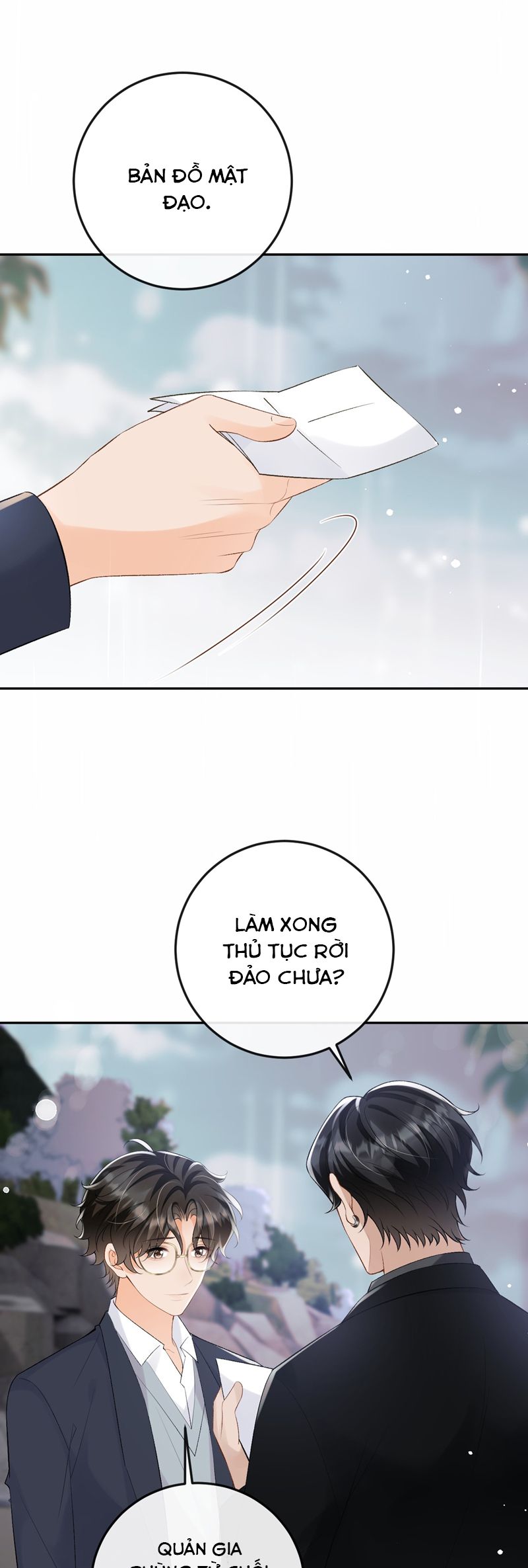 Bản Tính Hạ Đẳng Chapter 50 - Trang 3