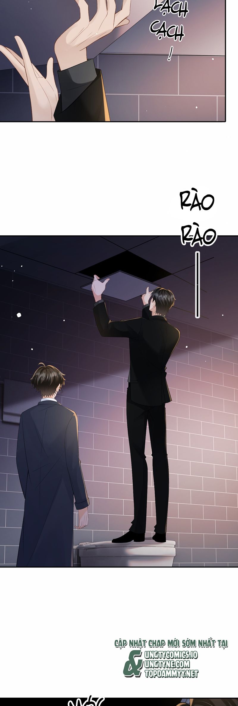 Bản Tính Hạ Đẳng Chapter 50 - Trang 3