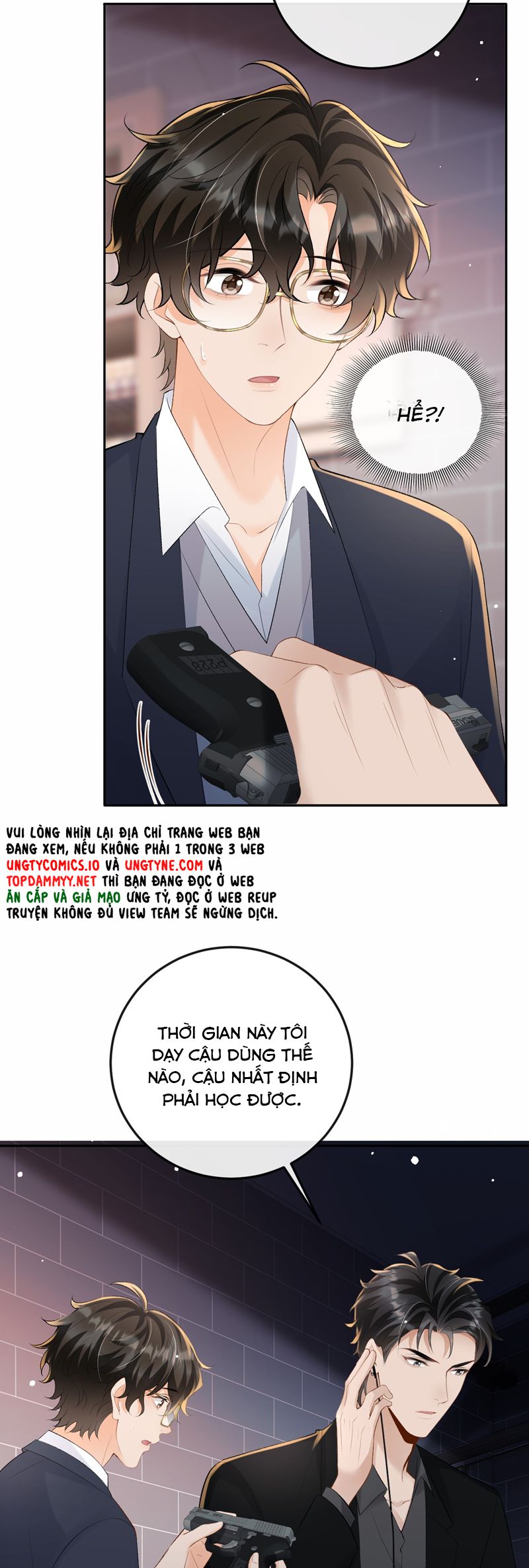 Bản Tính Hạ Đẳng Chapter 50 - Trang 3