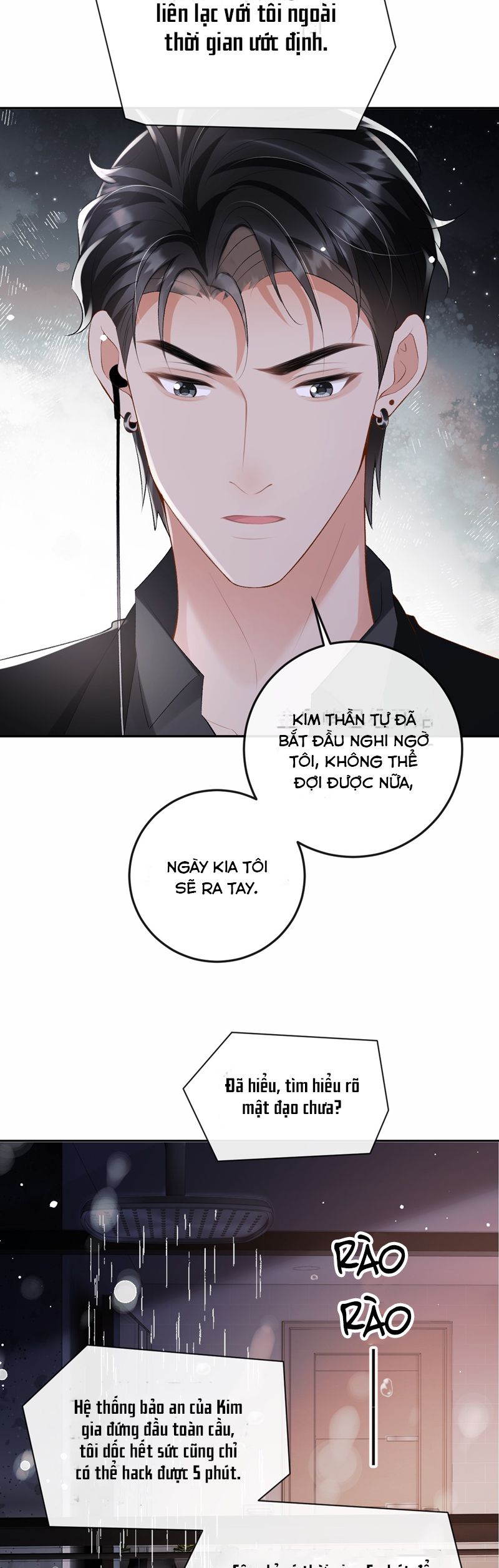 Bản Tính Hạ Đẳng Chapter 50 - Trang 3