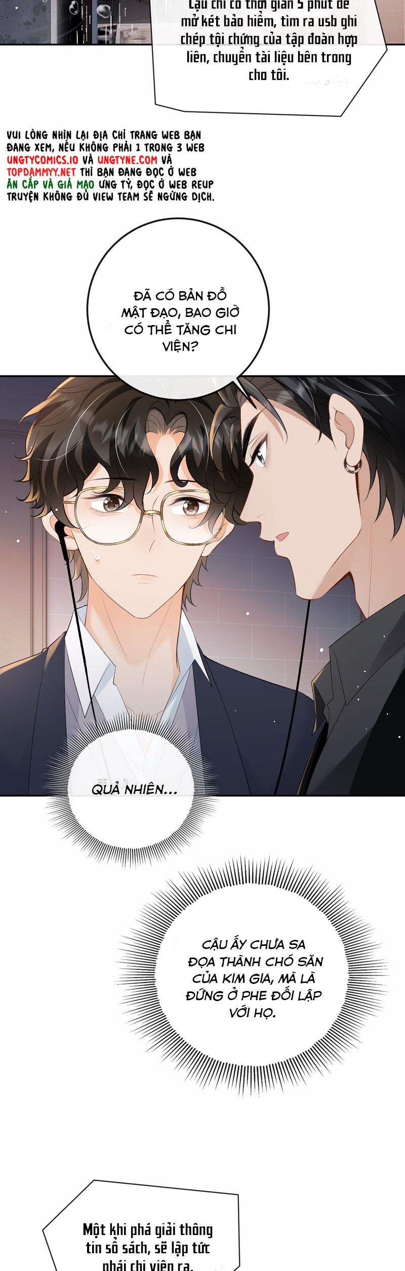 Bản Tính Hạ Đẳng Chapter 50 - Trang 3
