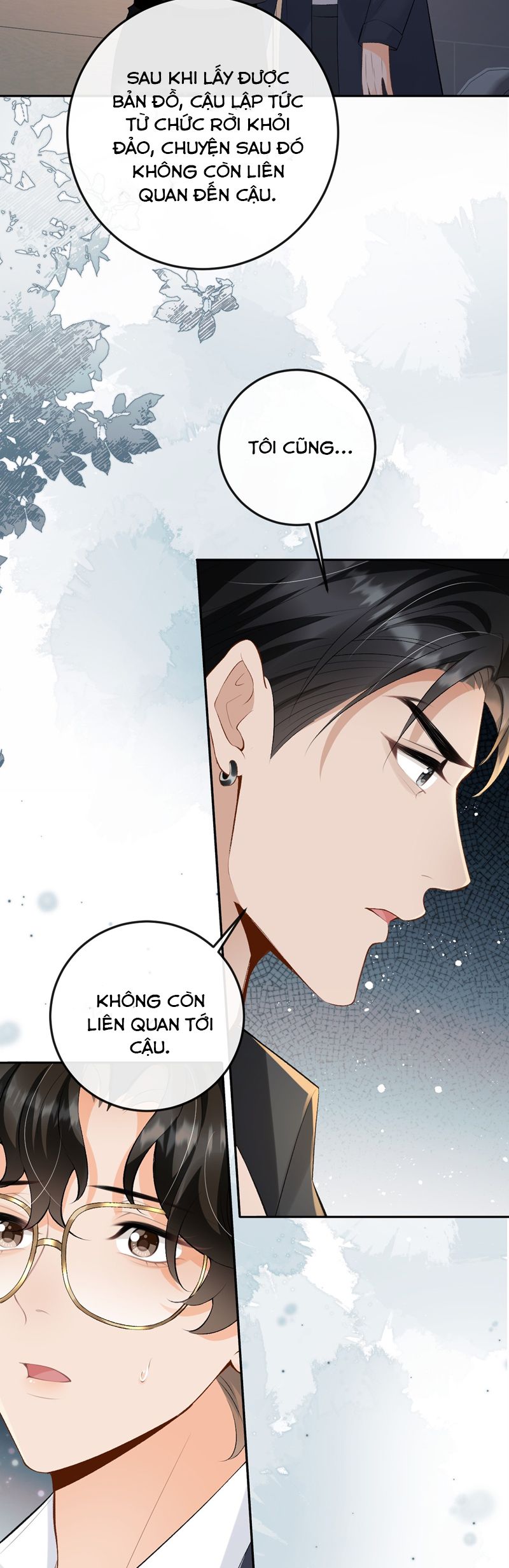 Bản Tính Hạ Đẳng Chapter 50 - Trang 3