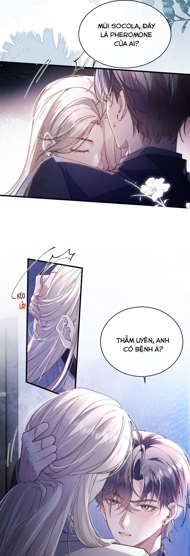 Kế Hoạch Tự Dưỡng Cuồng Khuyển Chap 41 - Next Chap 42